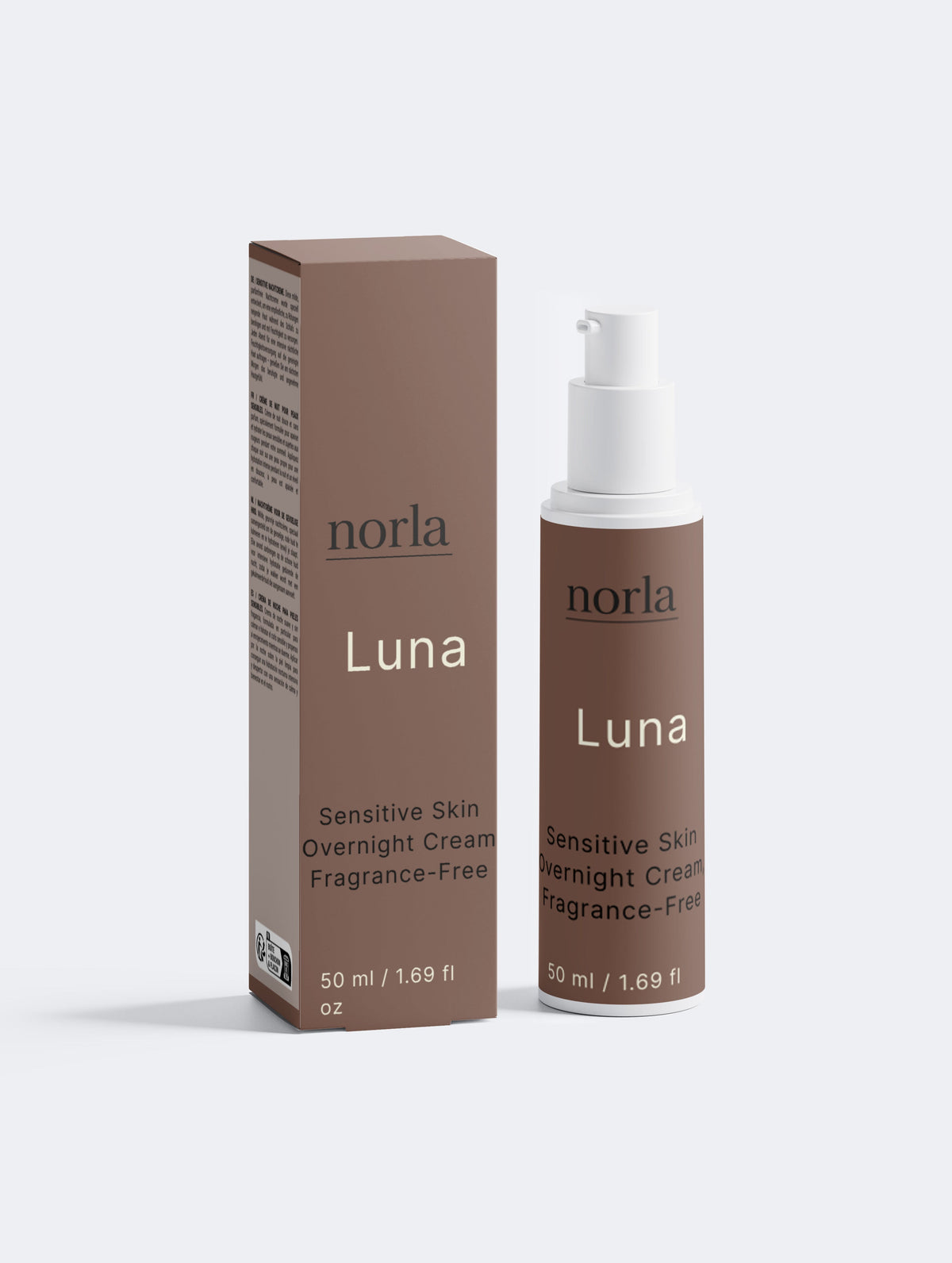 Fragrance-free or unscented? What sensitive skin actually needs - Norla
