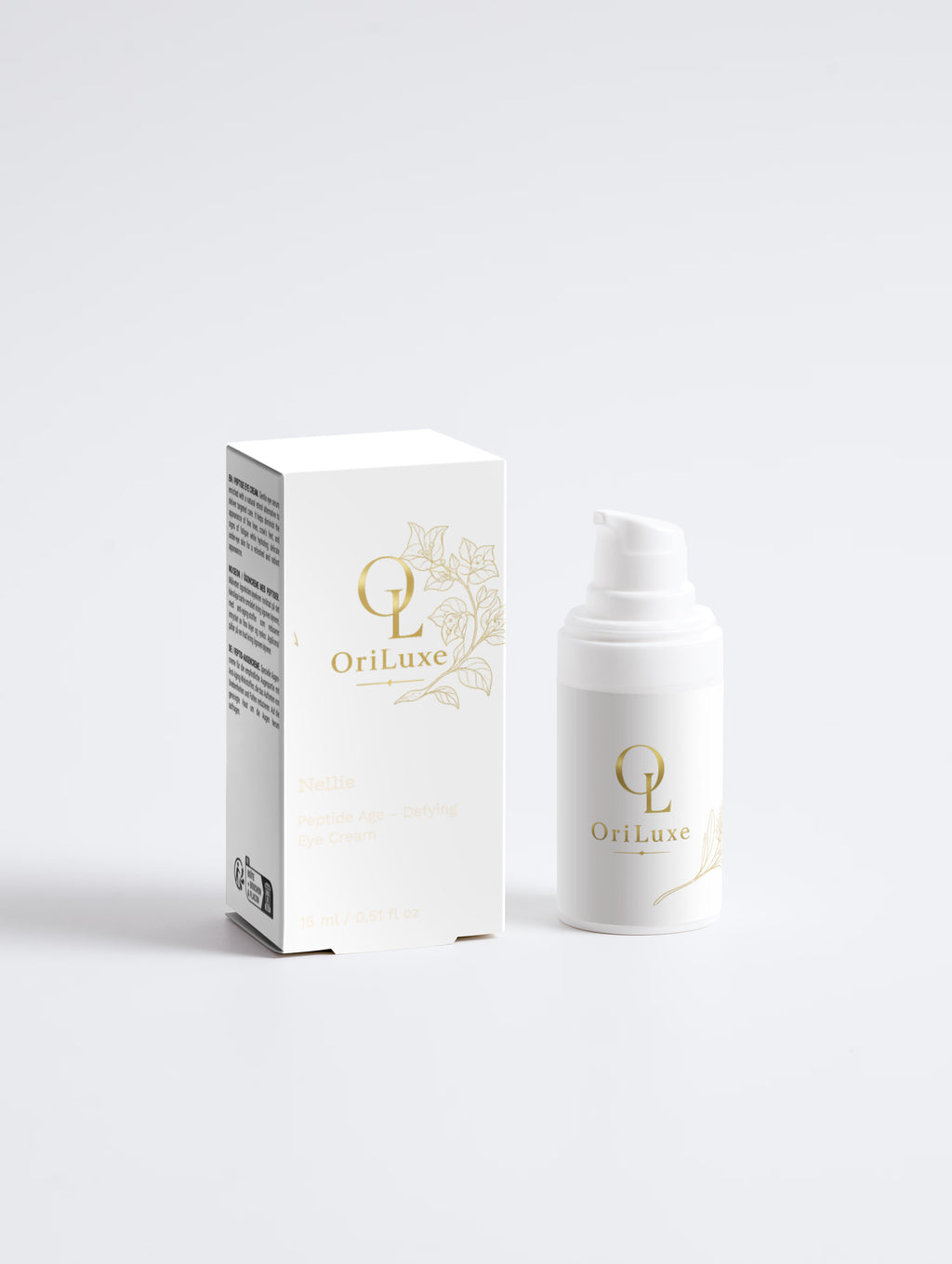 Peptide Age - Defying Eye Cream