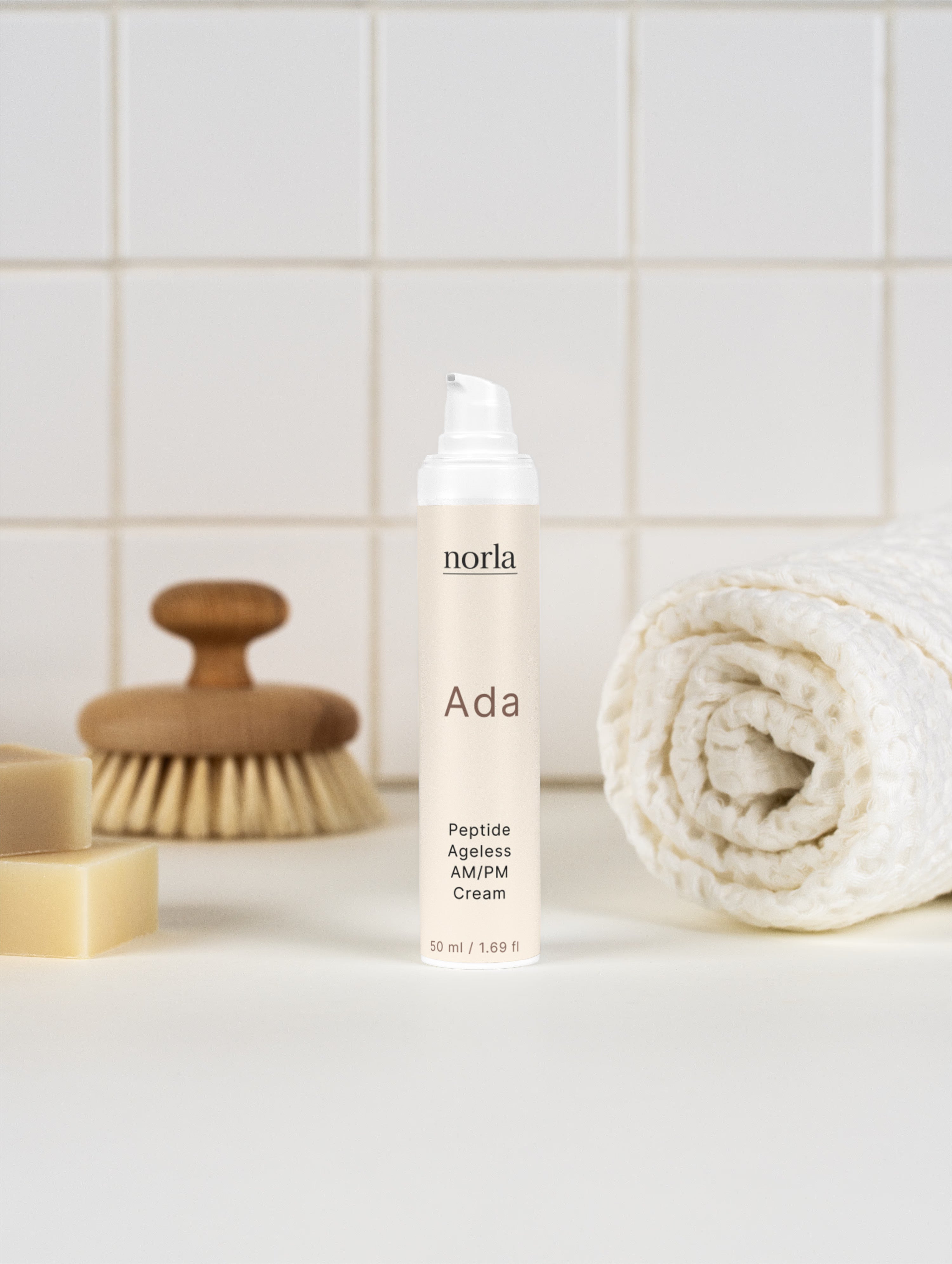 Peptide Ageless AM/PM Cream