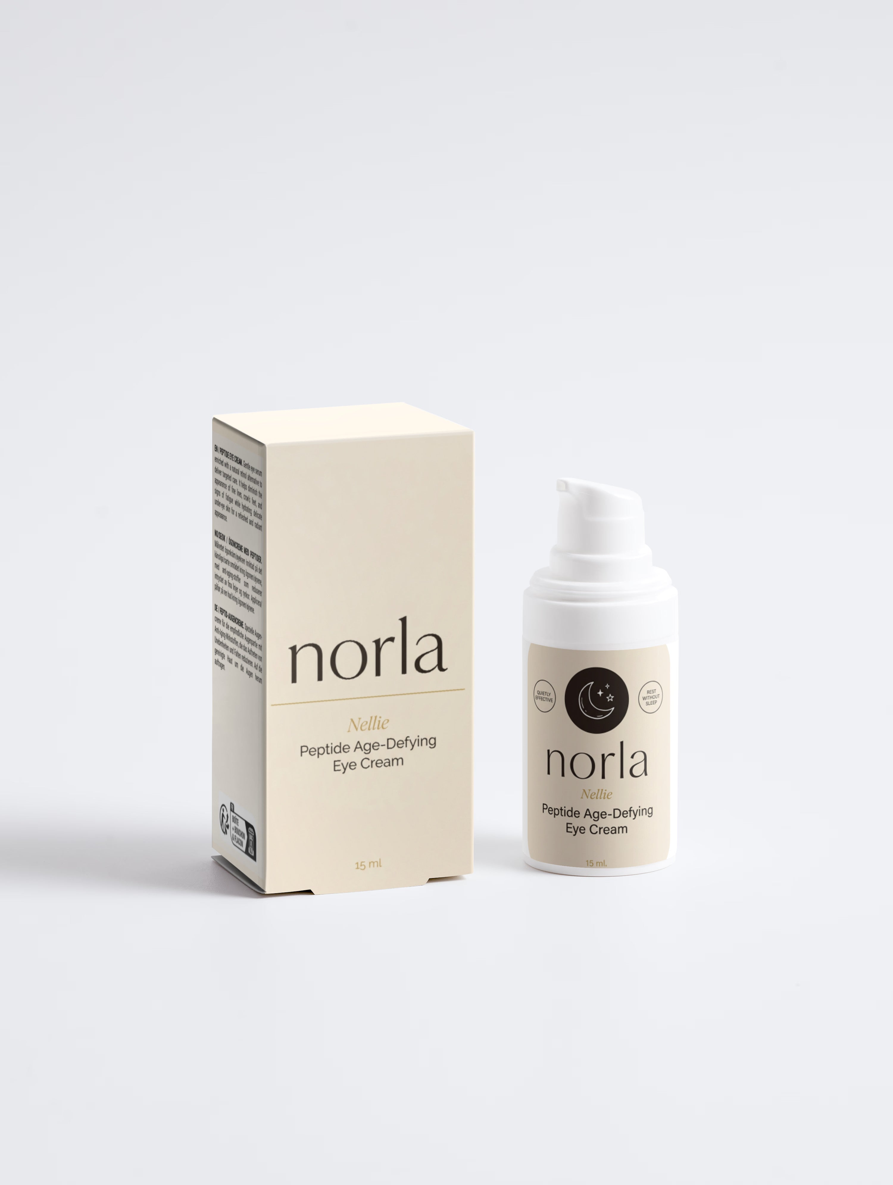 Peptide Age - Defying Eye Cream