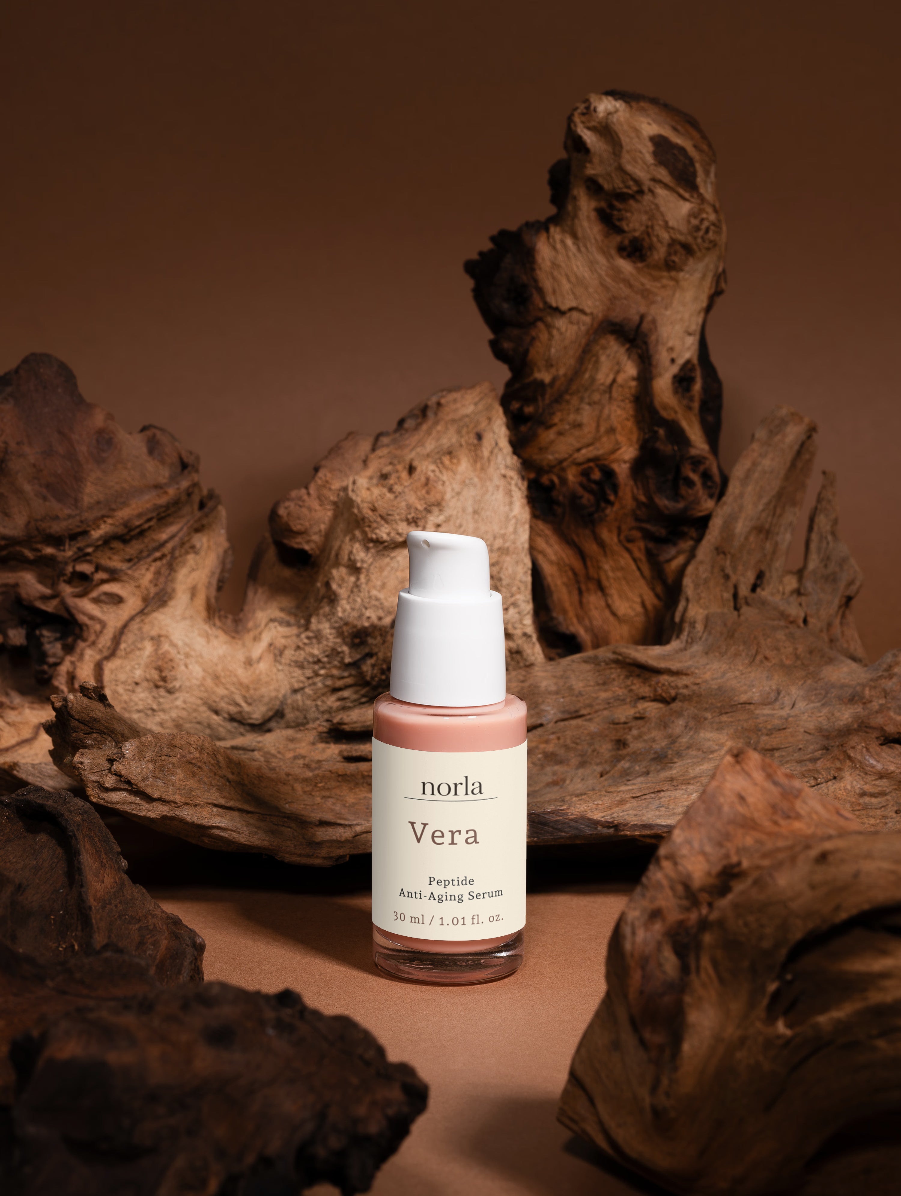 Vera — Peptide Anti-Aging Serum - Norla