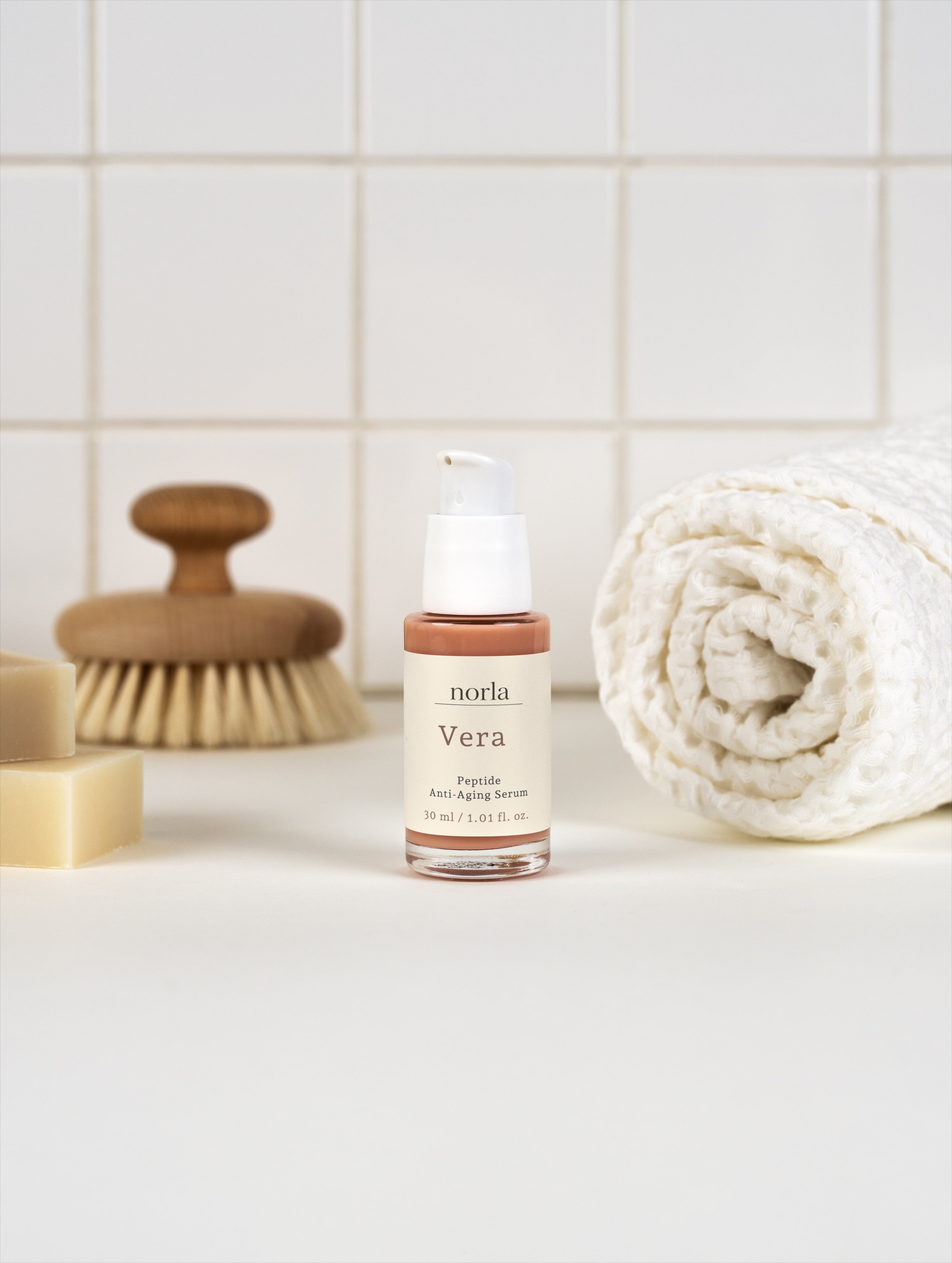 Peptide Anti-Aging Serum
