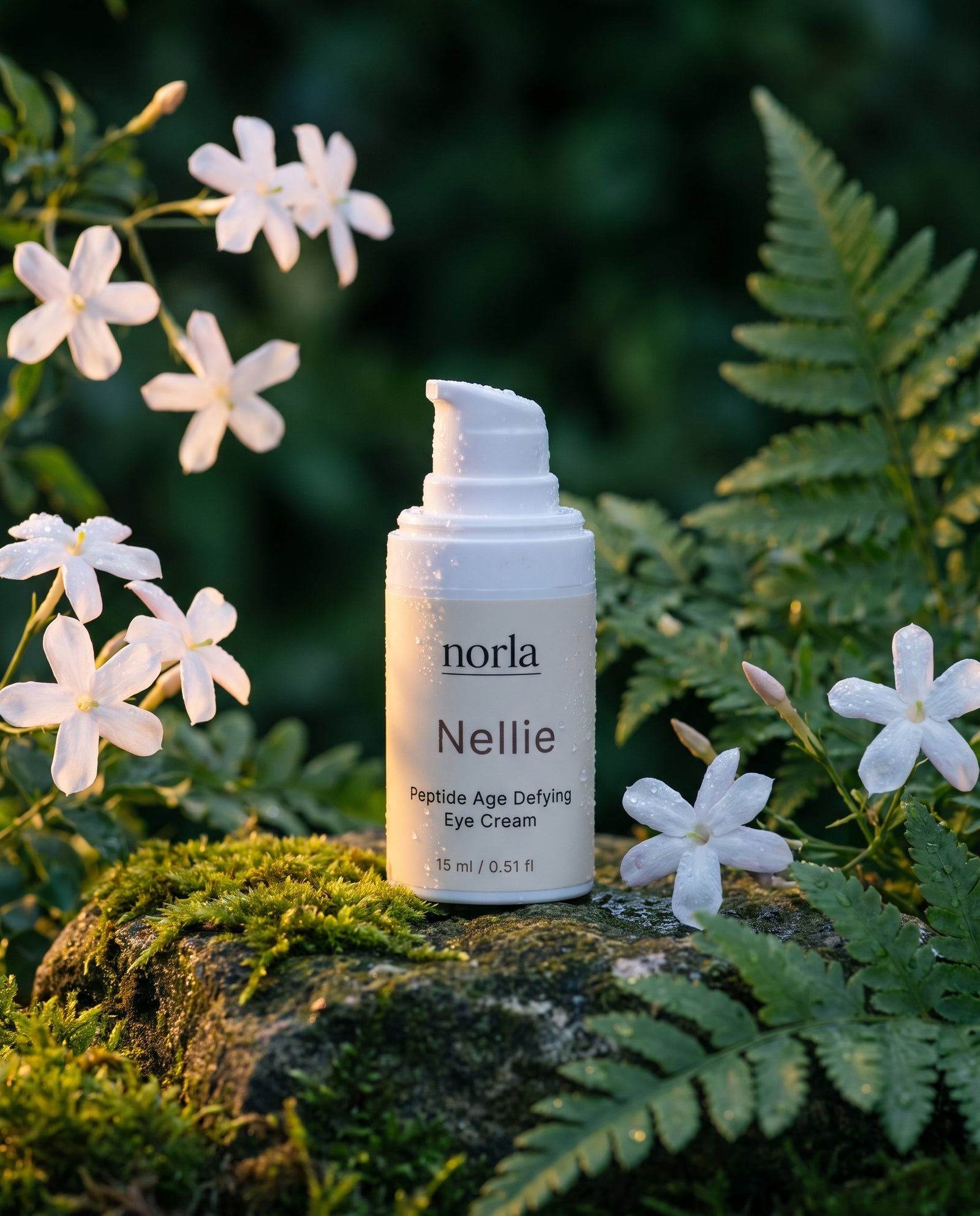 Nellie — Peptide Age-Defying Eye Cream