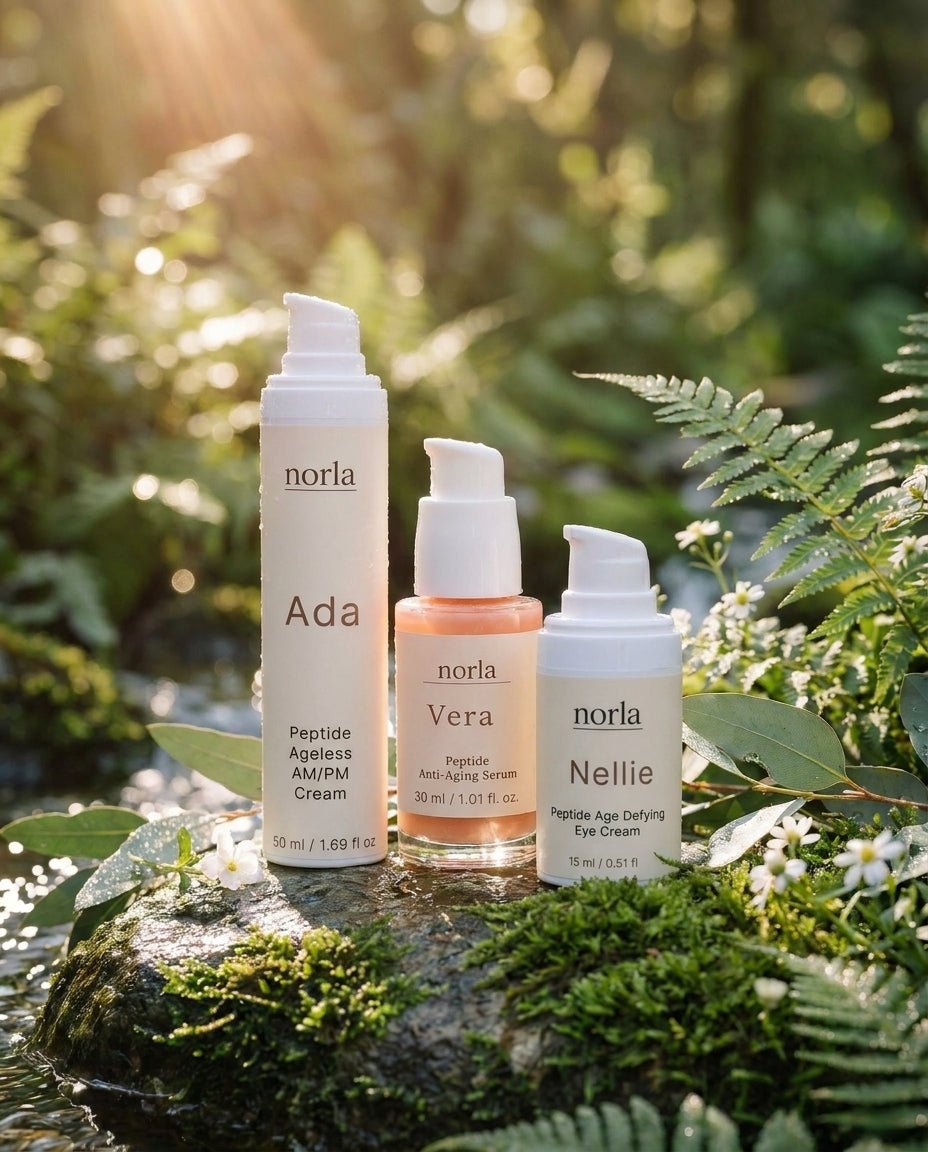 The Full Ritual — Peptide Trio - Norla