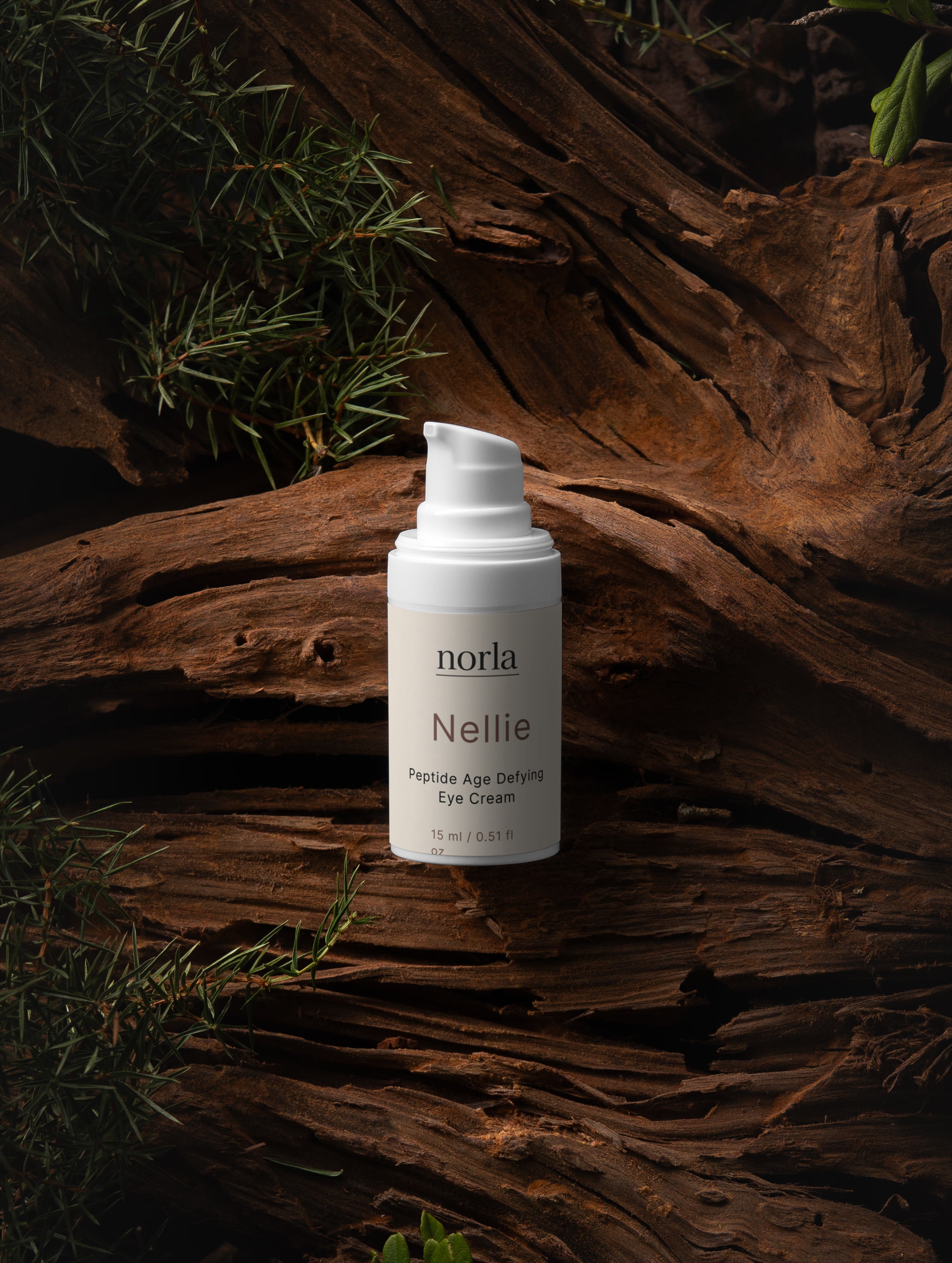 Peptide Age - Defying Eye Cream - Norla